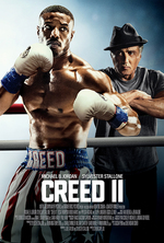 Poster for Creed II