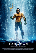 Poster for Aquaman