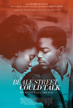 Poster for If Beale Street Could Talk