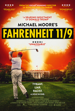 Poster for Fahrenheit 11/9