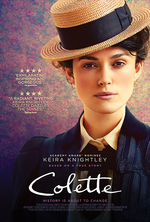 Poster for Colette