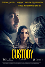 Poster for Custody (Jusqu'à la garde)