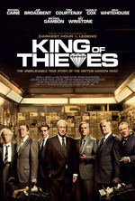 Poster for King of Thieves