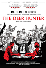 Poster for The Deer Hunter