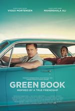 Poster for Green Book (Re-screening)