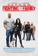 Poster for Fighting with My Family