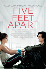 Poster for Five Feet Apart