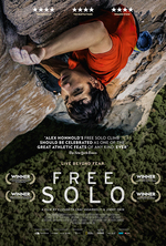 Poster for Free Solo