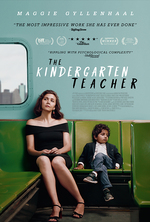 Poster for The Kindergarten Teacher