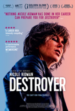 Poster for Destroyer