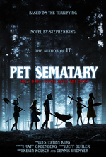 Poster for Pet Sematary