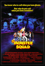 Poster for The Monster Squad