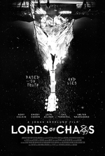 Poster for Lords of Chaos