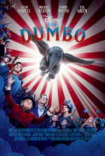 Poster for Dumbo