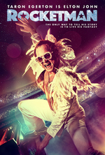 Poster for Rocketman