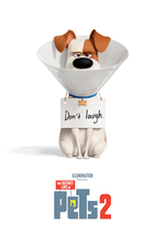 Poster for The Secret Life of Pets 2
