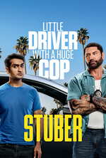 Poster for Stuber