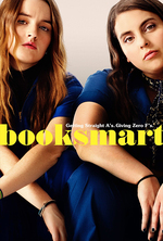 Poster for Booksmart