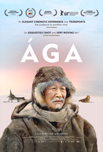 Poster for Ága