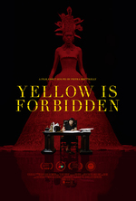 Poster for Yellow is Forbidden