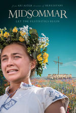 Poster for Midsommar