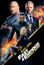 Poster for Fast & Furious: Hobbs & Shaw