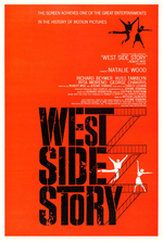 Poster for West Side Story