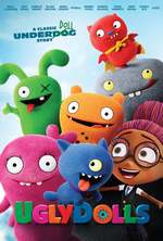 Poster for UglyDolls