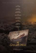 Poster for The Goldfinch