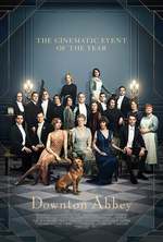 Poster for Downton Abbey