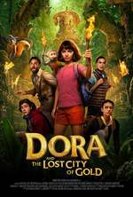 Poster for Dora and the Lost City of Gold