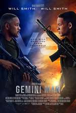 Poster for Gemini Man