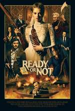 Poster for Ready or Not