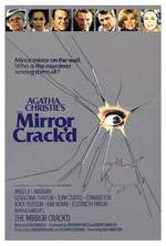 Poster for The Mirror Crack'd