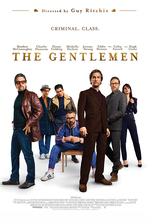 Poster for The Gentlemen