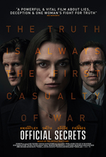 Poster for Official Secrets