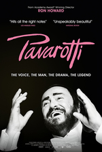 Poster for Pavarotti