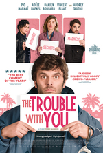 Poster for The Trouble with You (En liberté!)