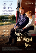 Poster for Sorry We Missed You