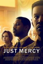 Poster for Just Mercy
