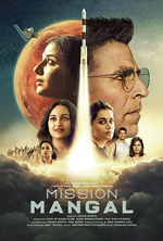 Poster for Mission Mangal