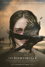 Poster for The Nightingale