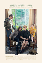 Poster for The Truth (La vérité)