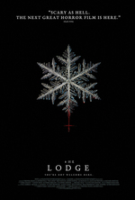 Poster for The Lodge