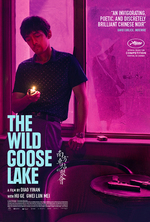 Poster for The Wild Goose Lake (Nan Fang Che Zhan De Ju Hui)
