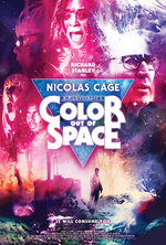 Poster for Color Out of Space