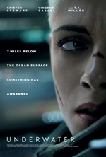 Poster for Underwater