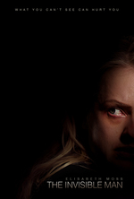 Poster for The Invisible Man