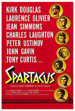 Poster for Spartacus