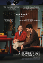 Poster for A Beautiful Day in the Neighborhood